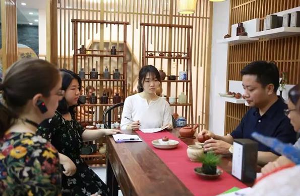 “茶悦门店”小程序赋能传统茶叶店，深圳成首个试点城市！（教育小程序运营）