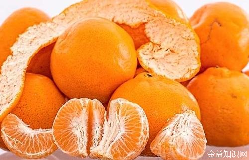 橘子核的功效与作用