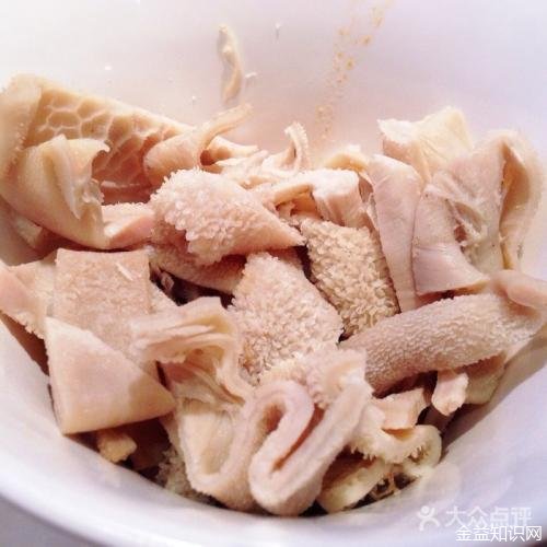 羊肚的功效与作用
