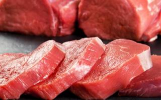 牛肉的功效与作用禁忌