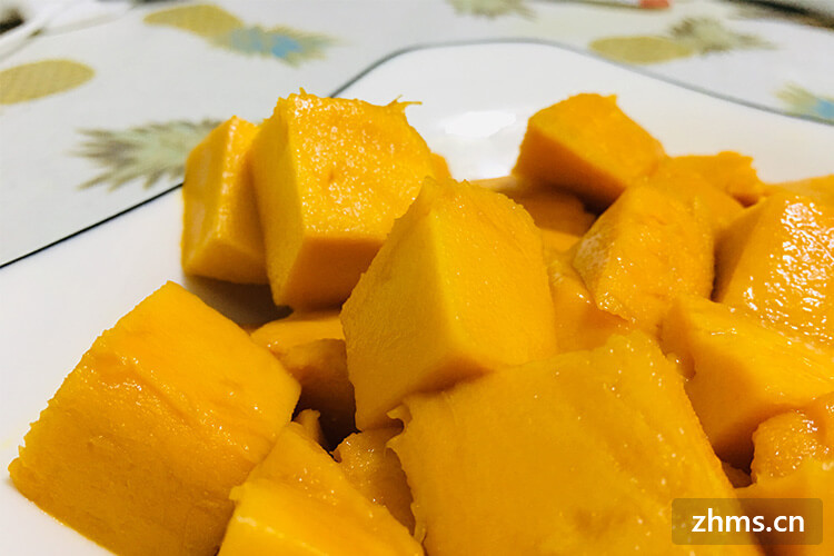 哪种芒果最甜最好吃