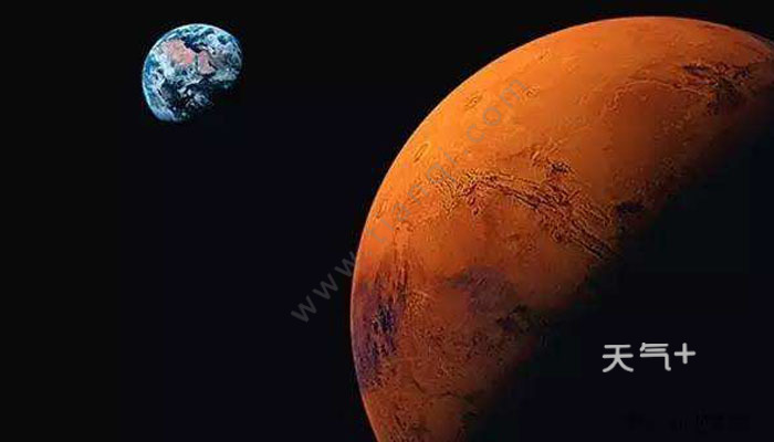 从地球到火星有多远 从地球到火星多少公里