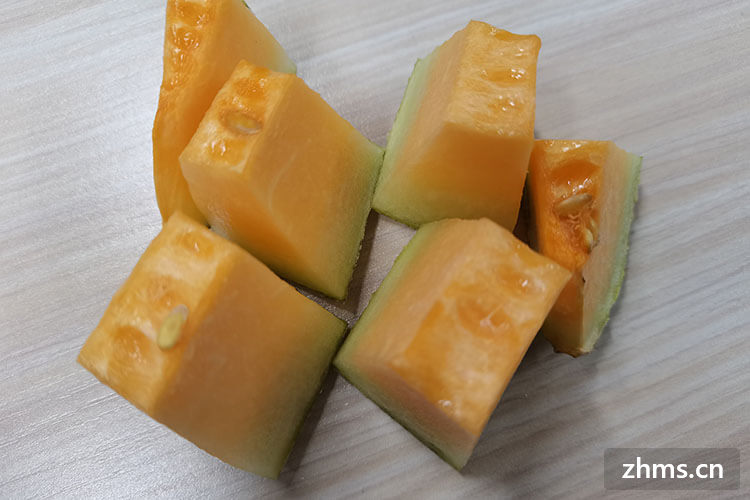 哈密瓜是糯的是什么品种