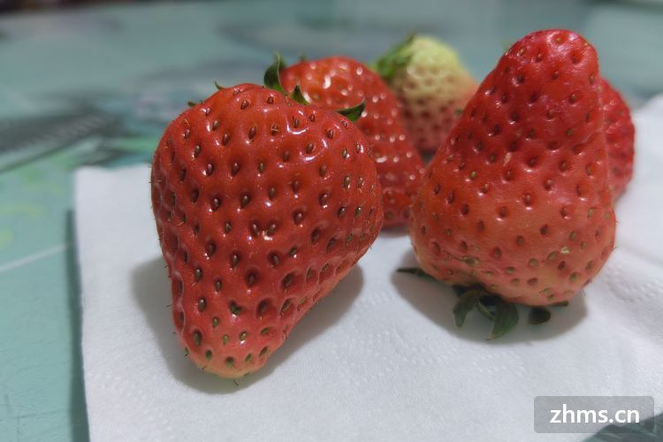 草莓怎么清洗比较干净