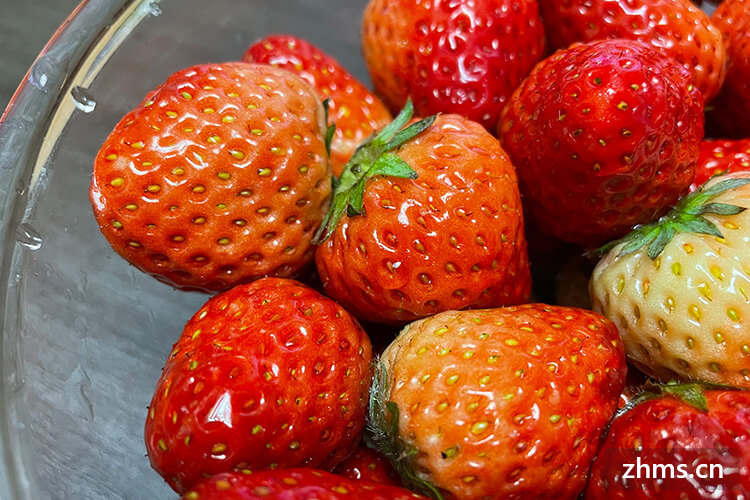 草莓清洗方式有哪些