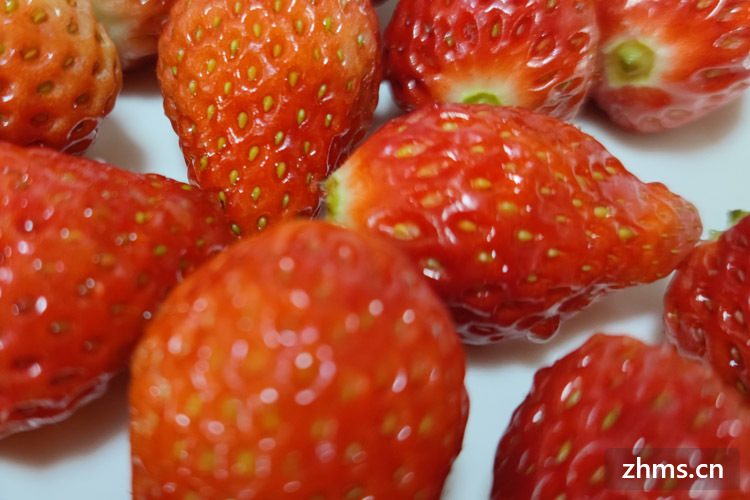 草莓清洗方式有哪些