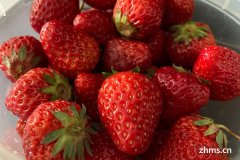 草莓保存方法以及温度