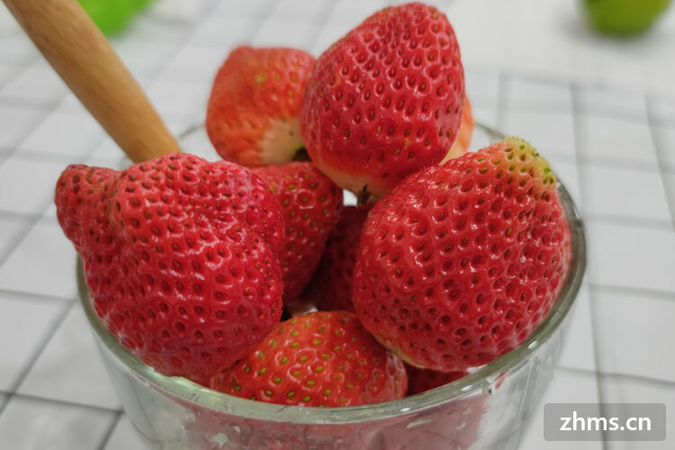 草莓的储存和保鲜方法是什么