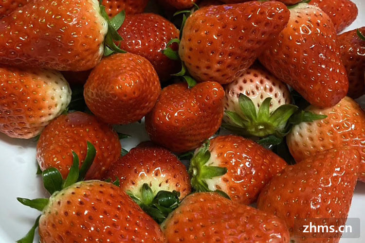 怎样洗草莓才能把草莓洗干净
