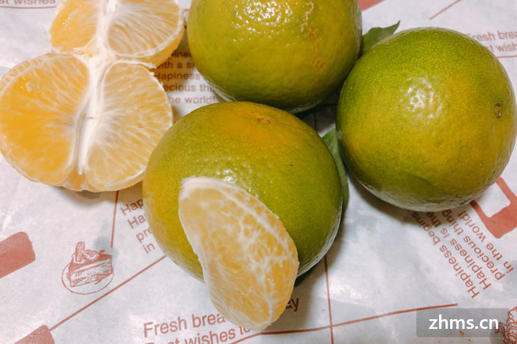 怎么区分皇帝柑和橙子