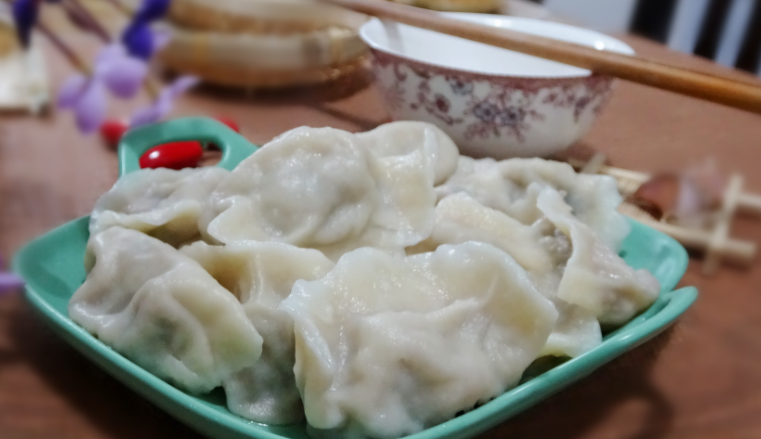 饺子皮怎么和面（饺子皮和面有技巧）