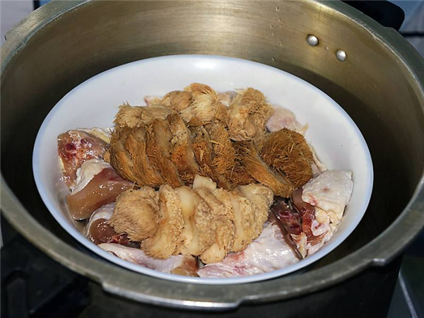 干猴头菇怎么吃