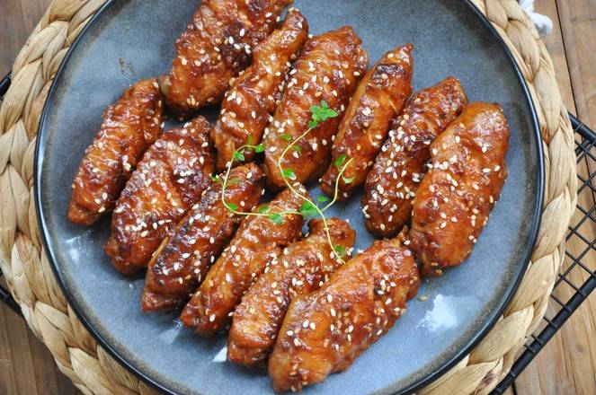 鸡翅怎么炒