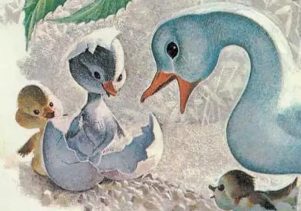 《丑小鸭》这个童话故事是谁写的(谁写的《丑小鸭》这个童话故事)