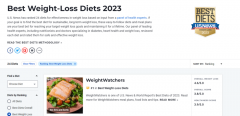 权威推荐：2023年最佳减肥饮食！内附1日瘦身食谱