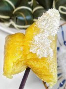 粽子食用碱放多了怎么办(粽子碱放多了发苦怎么办)