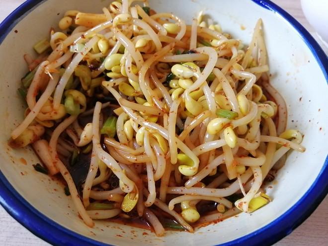 辣炒黄豆芽怎么做好吃