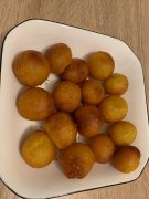 糯米粉怎样油炸才酥脆(糯米粉怎样油炸又脆又黄)