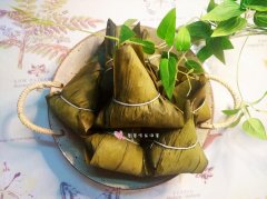 粽子放碱还要放盐吗(粽子放碱和不放碱的区别)