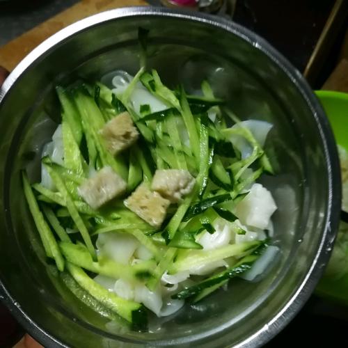 怎么做凉皮