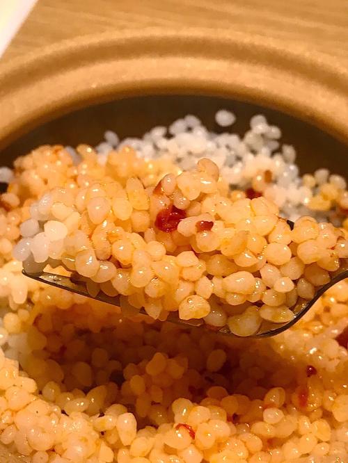 农村大席上的甜米饭怎么做