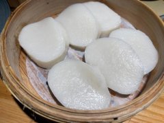 红糖年糕怎么做软糯不硬(红糖年糕怎么做好吃)