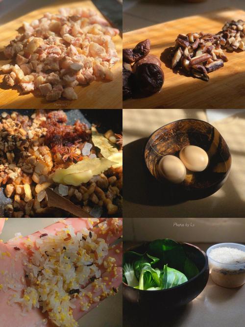 卤肉饭怎么做