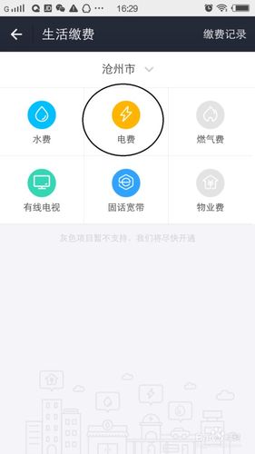 微信交电费后多久来电