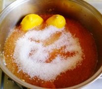 苹果酱怎么做呀(苹果酱的做法不用柠檬)