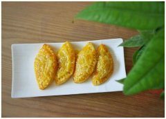 榴莲酥怎么放(榴莲酥怎么保持它的酥)